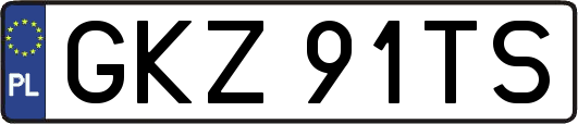 GKZ91TS