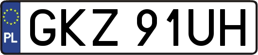 GKZ91UH