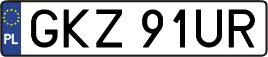 GKZ91UR