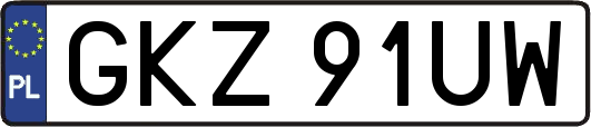 GKZ91UW