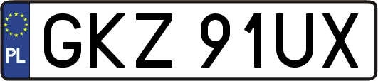 GKZ91UX