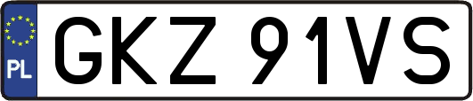 GKZ91VS