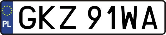 GKZ91WA