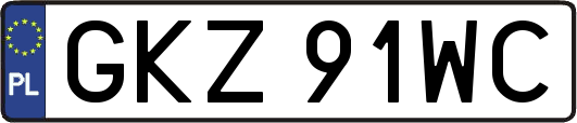 GKZ91WC