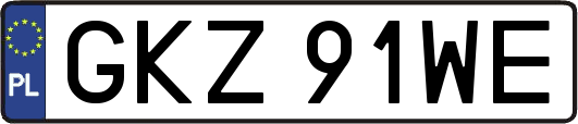 GKZ91WE