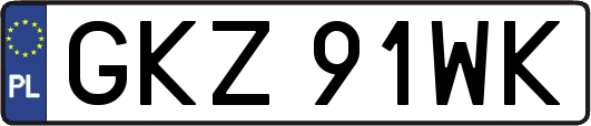GKZ91WK