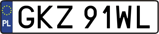 GKZ91WL