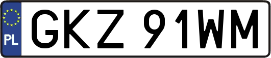 GKZ91WM