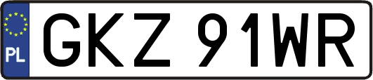 GKZ91WR
