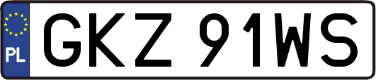 GKZ91WS