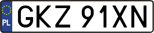 GKZ91XN