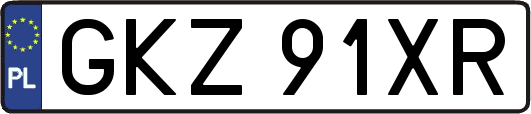 GKZ91XR