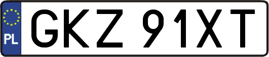 GKZ91XT