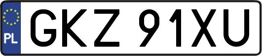 GKZ91XU