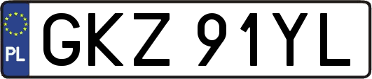 GKZ91YL
