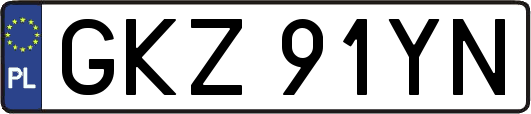 GKZ91YN