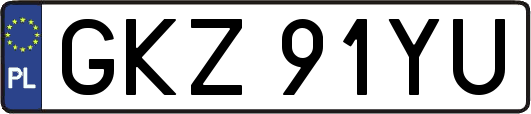 GKZ91YU