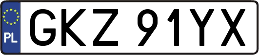GKZ91YX