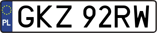 GKZ92RW