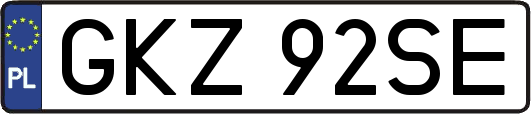 GKZ92SE