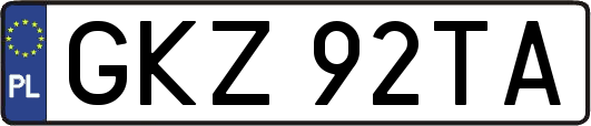 GKZ92TA