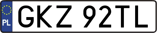 GKZ92TL