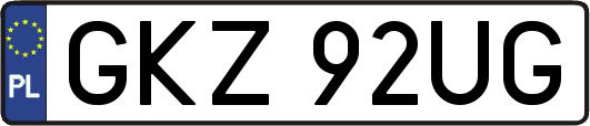 GKZ92UG
