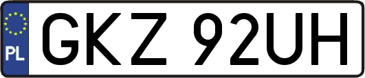 GKZ92UH