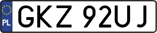 GKZ92UJ
