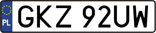 GKZ92UW