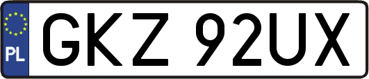 GKZ92UX