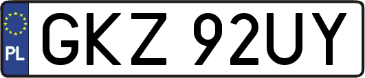 GKZ92UY
