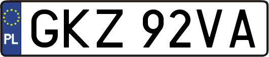 GKZ92VA
