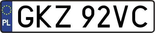 GKZ92VC