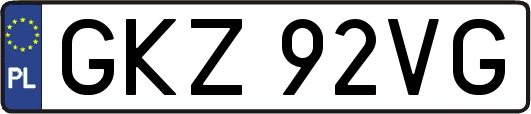 GKZ92VG
