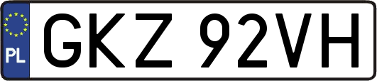 GKZ92VH