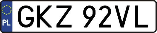 GKZ92VL