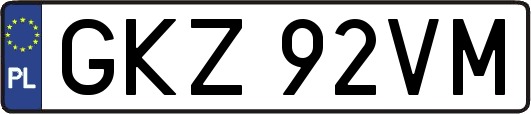 GKZ92VM
