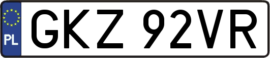 GKZ92VR