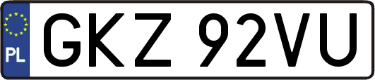 GKZ92VU