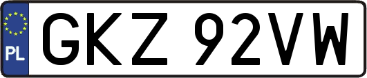 GKZ92VW
