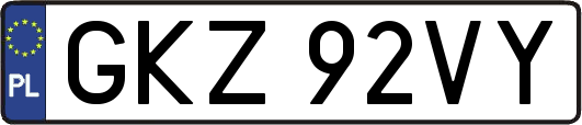 GKZ92VY