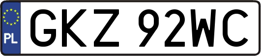 GKZ92WC