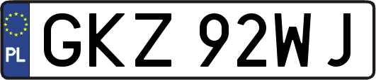 GKZ92WJ