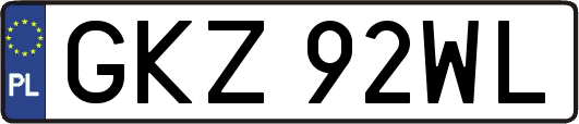 GKZ92WL