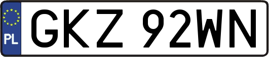 GKZ92WN