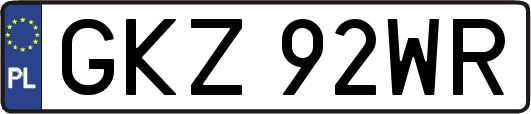 GKZ92WR