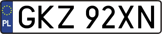 GKZ92XN