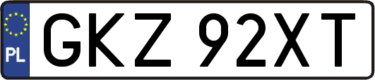 GKZ92XT