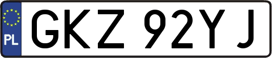 GKZ92YJ